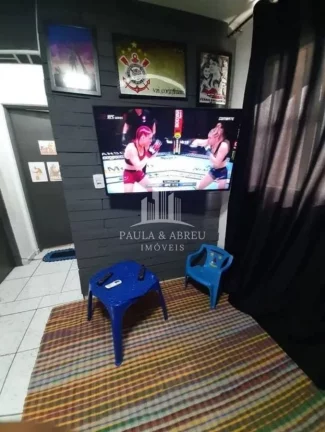 Imagem Apartamento 54m², 2 Dormitórios, 1 Banheiro, 1 Vaga, Térreo, Jardim Ipê, Mauá-SP
