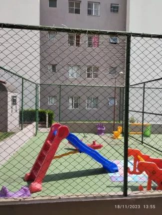 Imagem Apartamento com 2 dormitórios à venda, 54 m² por R$ 240.000,00 - Vila Júlia - Poá/SP