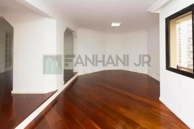 Imagem Aluguel de Apartamento de Luxo na Vila Uberabinha, São Paulo-SP: 3 quartos, 3 suítes, 3 salas, 5 banheiros, 2 vagas, 174m²