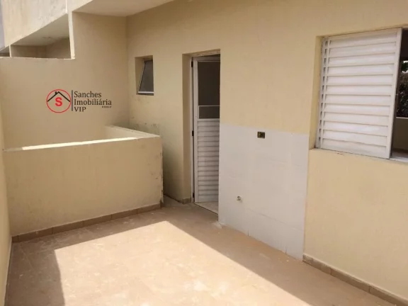 Imagem Excelente oportunidade à Venda, studio com 40 m , banheiro e quintal com Área de serviço nos fundos. Ótima localização com rua tranquila.