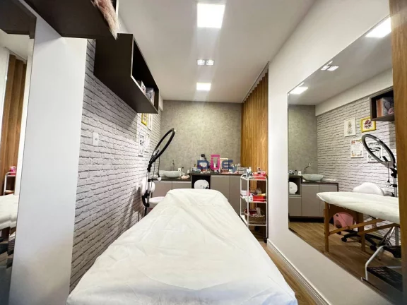 Imagem Sala à venda, 40 m² por R$ 430.000 - Gonzaga - Santos/SP
