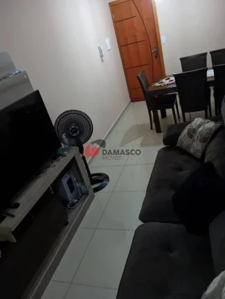 Imagem Cobertura / Penthouse à venda 2 Quartos, 1 Vaga, 110 m², Parque Novo Oratório, Santo André, SP