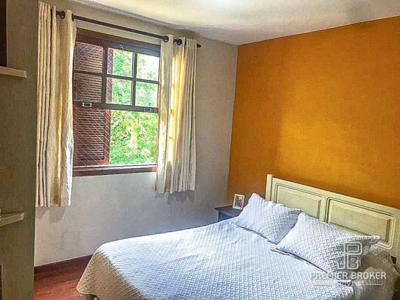 Imagem Apartamento à venda, 50 m² por R$ 455.000,00 - Albuquerque - Teresópolis/RJ