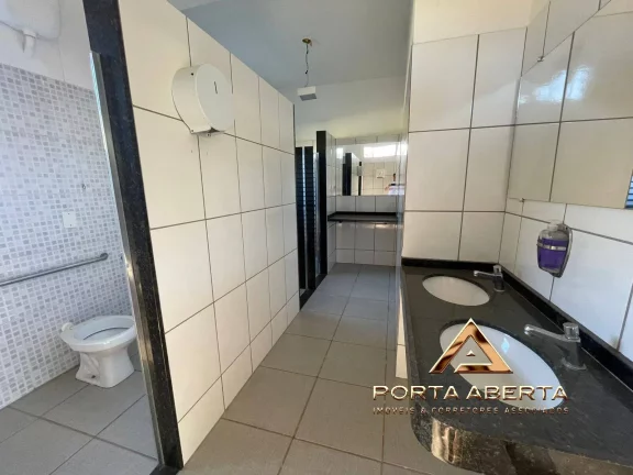 Imagem Galpão / Salão Comercial com area de 1015 m2 - Corrego Alto - COD 941