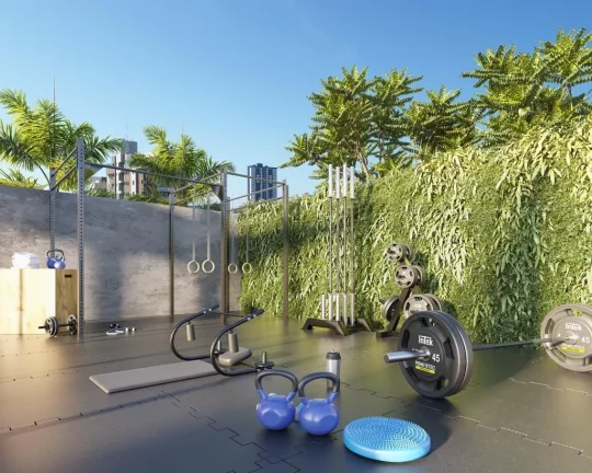Imagem Apartamento à venda em João Pessoa, Jardim Oceania, com 2 quartos, 50,99m2