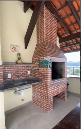 Imagem Apartamento amplo com dois dormitórios no bairro Itaguá