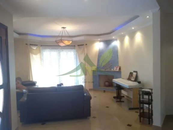 Imagem Encante-se: Residência Espetacular no Condomínio Flamboyant Atibaia