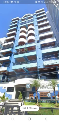 Imagem - Ótimo Apartamento com dois dormitórios - Canto do Forte - Praia Grande
 
