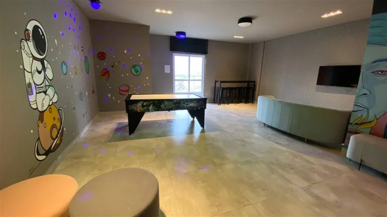 Imagem APARTAMENTO COM 129.82 m² - MARACANÃ - PRAIA GRANDE SP