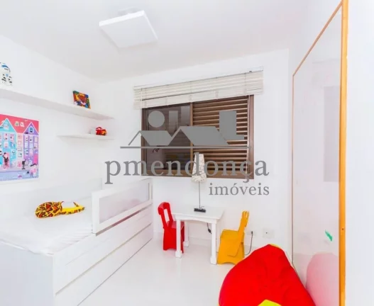 Imagem Apartamento com 3 quartos ( 1 suíte )e 2 vagas à venda em Pinheiros, 125m².