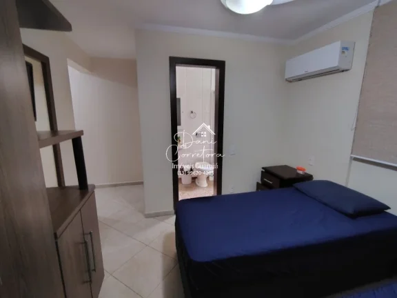 Imagem Lindo apartamento com 3 Suítes na orla das Pitangueiras com lazer, Guarujá-SP - 142m², 2 Salas, 4 Banheiros e 1 Vaga de Garagem!