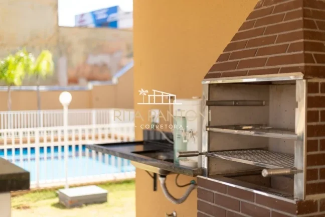 Imagem Apartamento - Ribeirão Preto - Jardim Anhanguera - Região Leste