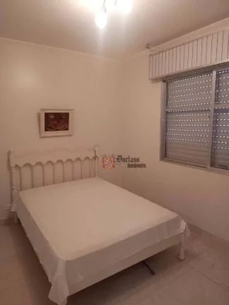 Imagem Apartamento com 1 dormitório à venda, 64 m² por R$ 365.000 - José Menino - Santos/SP