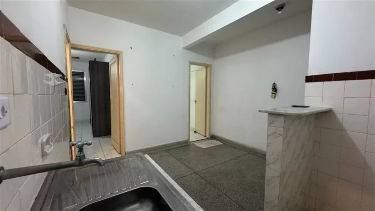 Imagem APARTAMENTO COM 47.5 m² - FORTE - PRAIA GRANDE SP