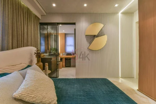 Imagem Haus Mitre Brooklin: 84m² de Design e Eficiência a 100m do Metrô