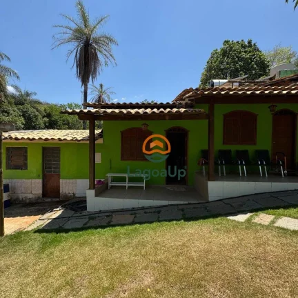 Imagem Casa com 5 dormitórios à venda, 360 m² por R$ 1.350.000,00 - Condomínio Portal do Vinhático - Lagoa Santa/MG