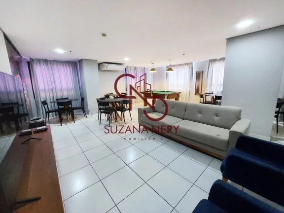 Imagem Apartamento 3 quatros andar alto no condomínio Sun River