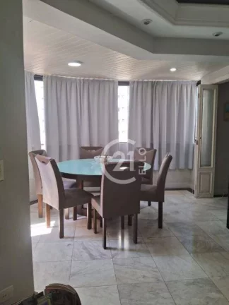 Imagem Apartamento com 4 dormitórios à venda, 117 m² - Vila Andrade - São Paulo/SP