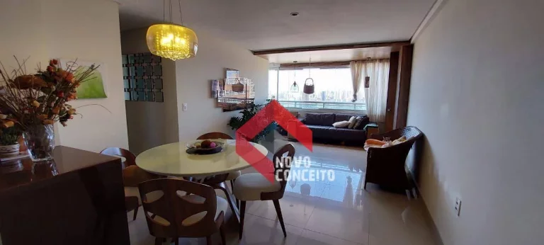 Imagem Apartamento com 2 dormitórios à venda, 86 m² por R$ 699.000,00 - Mucuripe - Fortaleza/CE