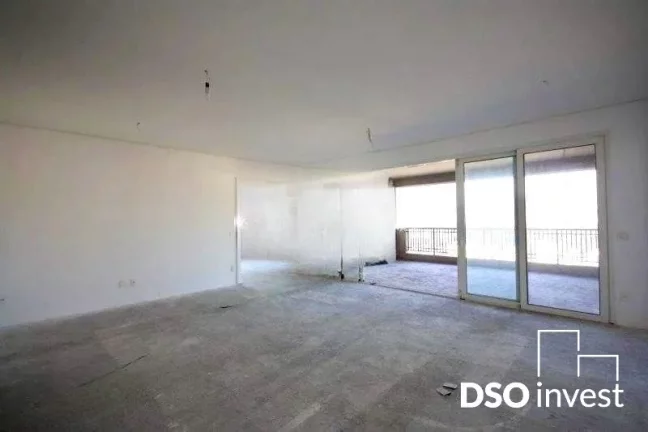 Imagem Belíssimo Apartamento de Alto Padrão no Jardim Paulistano Apresentamos este impressionante apartam...