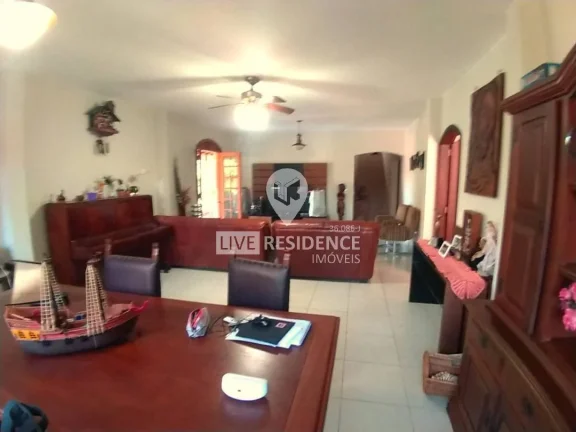 Imagem Casa com Estrutura Completa de Clube à Venda! Live Residence Imóveis