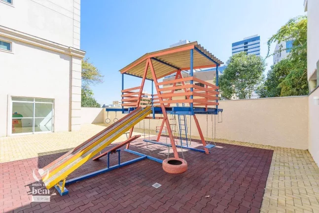 Imagem Apartamento 98 m² com sacada, 3 quartos sendo 1 suíte à venda por R$ 822.000 - Alto da Glória - Curitiba/PR