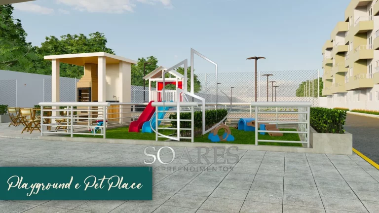 Imagem Park Tropical (Condomínio residencial) Saia do aluguel parcelas apartir de R$ 499,99