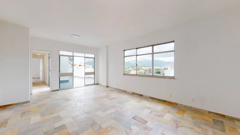 Imagem Cobertura à venda 3 quartos, com 300m² Taquara - Rio de Janeiro
