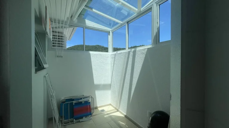 Imagem Cobertura com Piscina Privativa e Vista Mar em Jurerê Internacional