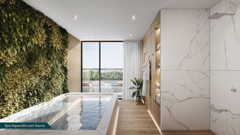 Imagem Diamond Hill Residence - Apartamento à venda no bairro Perequê - Porto Belo/SC