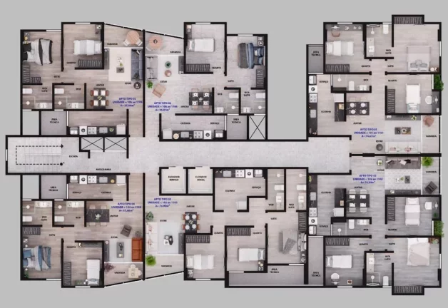 Imagem Parus Residence