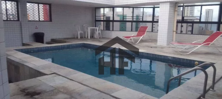 Imagem Apartamento com 2 Quartos à Venda, 66 m² em Boa Viagem - Recife