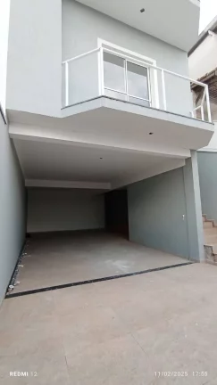 Imagem SOBRADO NOVO - JARDIM D ABRIL - 3 SUITES - 05 VAGAS