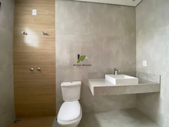 Imagem LINDA CASA DE ALTO PADRÃO EM CONDOMÍNIO
