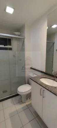 Imagem Aluguel de Apartamento de 3 Quartos na Canjica, Cuiabá - 66m² - Imperdível!