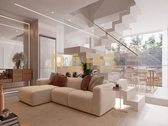 Imagem Já pensou morar em uma casa e em um apartamento ao mesmo tempo? A Haus quebrou mais um paradigma, c...