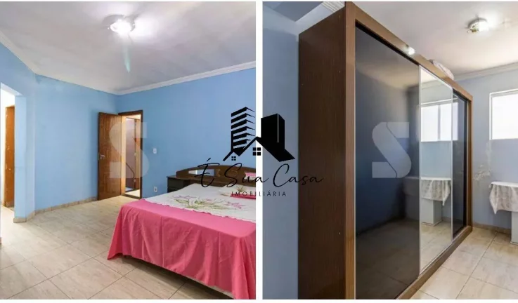 Imagem Casa a venda no Bairro Europa-Contagem-MG