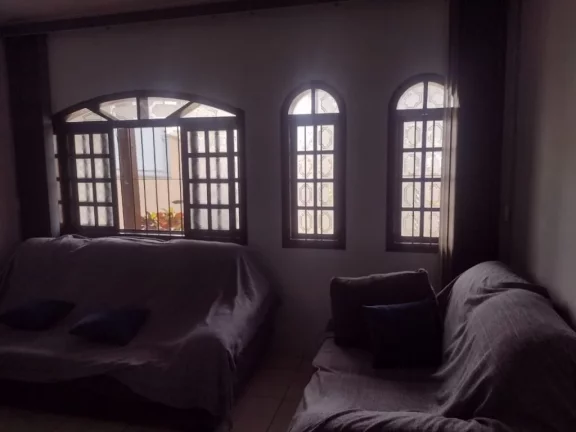 Imagem Casa com 3 dormitórios à venda, 203 m² por R$ 850.000,00 - Vila Maria Rosa - Ferraz de Vasconcelos/SP