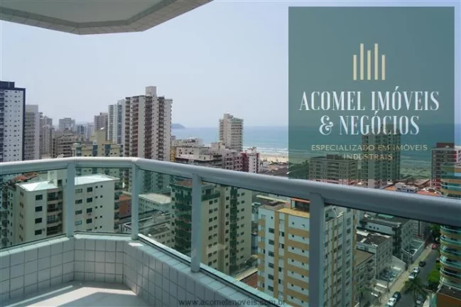 Imagem Apartamentos no Litoral para venda em Praia Grande no bairro Vila Tupi