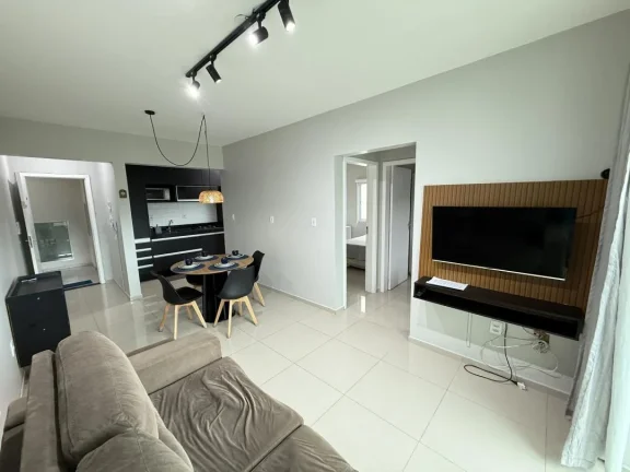Imagem Apartamento 02 quartos, na Praia de Gravatá em Navegantes mobiliado. pronto para morar