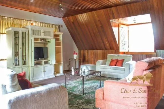 Imagem Casa á Venda em condomínio fechado no Capivari