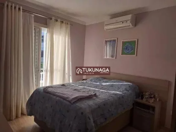 Imagem Sobrado com 3 quartos à venda, 125 m² por R$ 800.000 - Parque Continental I - Guarulhos/SP