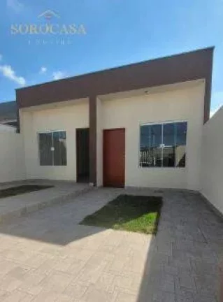 Imagem Casa à Venda - 55m² - 2 dorm - Parque Vista Bárbara
