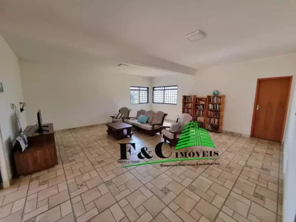Imagem Chácara para Venda em Limeira, BAIRRO DO PINHAL, 8 dormitórios, 4 banheiros, 4 vagas
