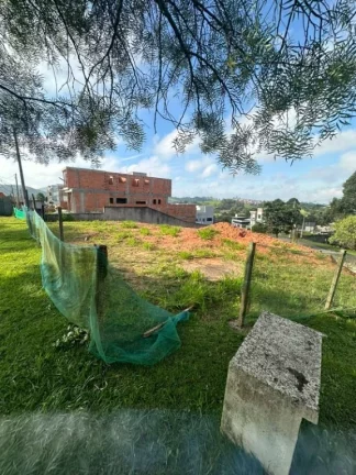 Imagem Terreno à venda, 419 m² por R$ 650.000,00 - Condomínio Aruã Brisas - Mogi das Cruzes/SP