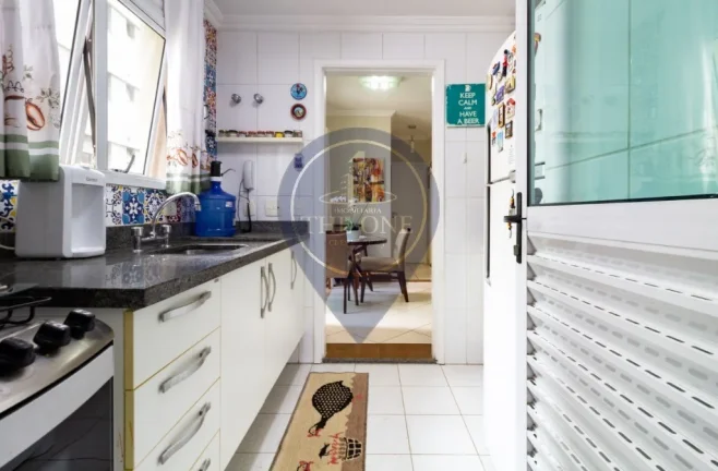 Imagem Apartamento à Venda na Vila Mariana, São Paulo-SP: 2 Quartos, 2 Salas, 2 Banheiros, 1 Vaga de Garagem - 113m² de Área