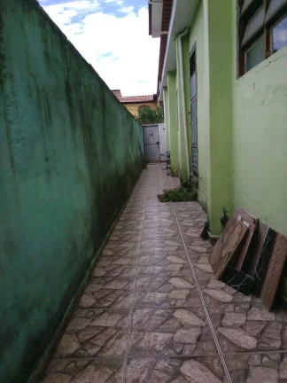 Imagem VENDO CASA COM 3 QUARTOS 87M² BOA NO BAIRRO BANGU - RJ