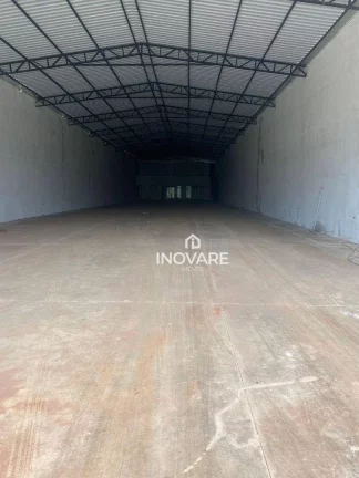 Imagem Galpão, 800 m² - venda por R$ 2.000.000,00 ou aluguel por R$ 15.000,00/mês - Setor Nova Aurora - Itumbiara/GO