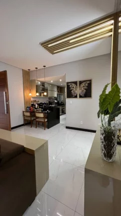 Imagem Casa no bairro Aruana - 4 quartos, Piscina com Cascata, Próximo ao Shopping - Consulte-nos!