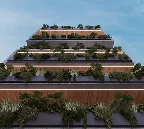 Imagem Apartamento à venda em Porto Alegre, Petrópolis, com 2 quartos, 90,49m2